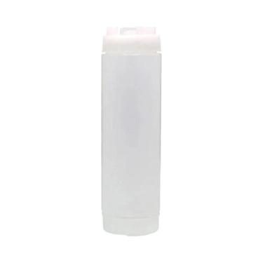 Imagem de Dispensador De Molho De Grande Capacidade Com Duas Cabeças, Garrafa De