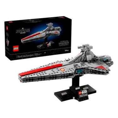 Imagem de LEGO Star Wars Cruzador de Ataque Classe Venator