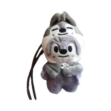 Imagem de Chaveiro De Pelúcia Infantil SKZOO, Boneco Da Escola Mágica, Presente 