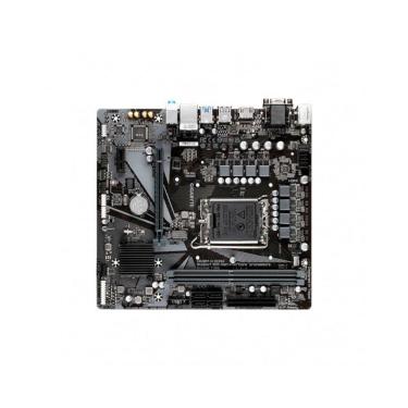 Imagem de Placa Mae I3/i5/i7 H610m H 12 Geração Gigabyte Preto E Cinza