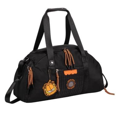 Imagem de Mala de Mão Garfield Semax Unissex Nylon Esportiva GF25035-Feminino