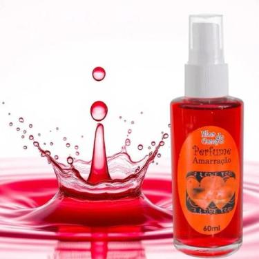 Imagem de Perfume Amarração  Amor  União  Atração Espiritual - Estrela Magia