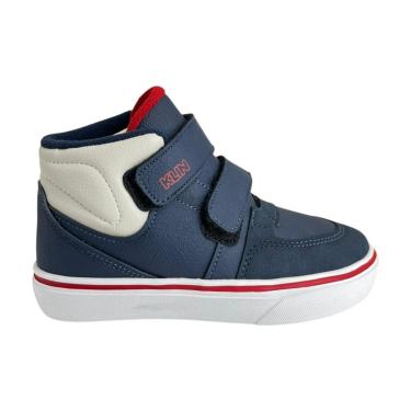 Imagem de Tênis Infantil Meninos Klin Freestyle Mini Preto-Masculino