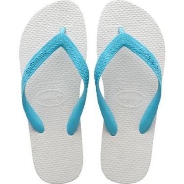Imagem de Chinelo Havaianas Unissex Tradicional Azul-Unissex
