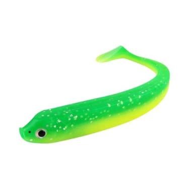 Imagem de Isca Artificial Macia De Borracha Spinpoler Paddle Tail Para Pesca, 7.