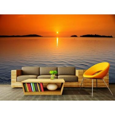 Imagem de Papel de Parede Painel Fotográfico Praia 68 -1,00 X 2,00