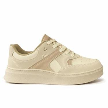 Imagem de Tênis Mississipi Foggia Feminino Casual Leve Confortável-Feminino