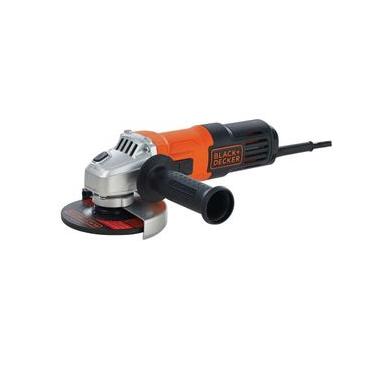 Imagem de Esmerilhadeira Angular 4.1/2" Black Decker G650 - 650W Preto / 220