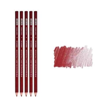 Imagem de Conjunto Profissional De 5 Lápis De Cor PrismaColor Premier Com Núcleo