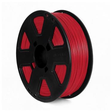 Imagem de Filamento para Impressora 3D - PLA - Vermelho - 1Kg - 1,75mm - 3D Fila PLA331753