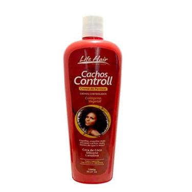 Imagem de Creme de Pentear Cachos Controll Life Hair 1Kg