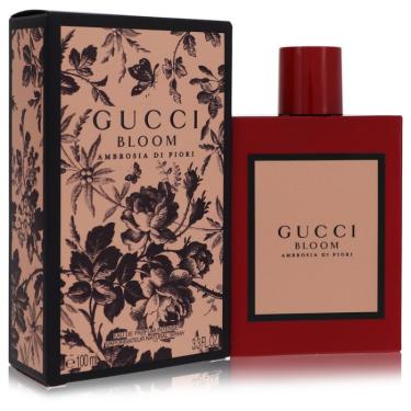 Imagem de Perfume Feminino Gucci 100 ML Eau De Parfum Intense Spray