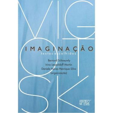 Imagem de Imaginação - textos escolhidos - MERCADO DE LETRAS