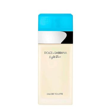 Imagem de Light Blue Dolce&Gabbana Perfume Feminino Eau de Toilette 25ml Cor:;Tamanho:25ml;Gênero...
