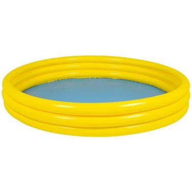 Imagem de Piscina Infantil 300L 3 Anéis Coloridos - Jilong