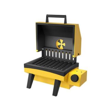 Imagem de Churrasqueira À Gás Char Broil - Signature 4 Queimadores