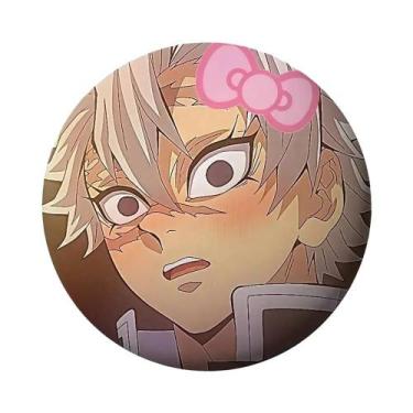 Imagem de Broches De Metal Personalizados S-Sanemis: Lindos Pins De Botão Em Lat