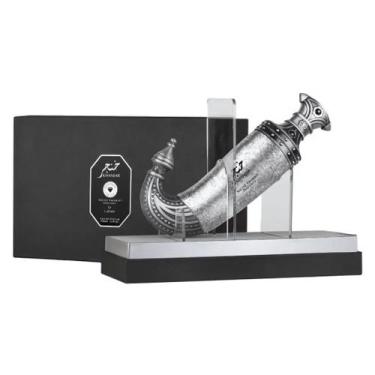 Imagem de Perfume arabe lattafa khanjar 85ml parfum