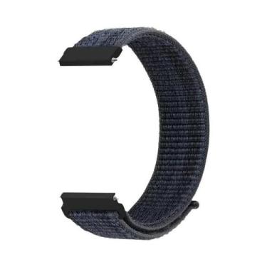 Imagem de Pulseira Esportiva De Nylon 22mm Para OnePlus Watch 3 2 2R OPPO Watch 