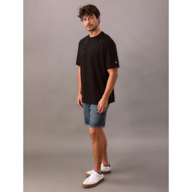 Imagem de Camiseta Manga Curta Calvin Klein JeansOversized Calvin Klein Manga-Masculino