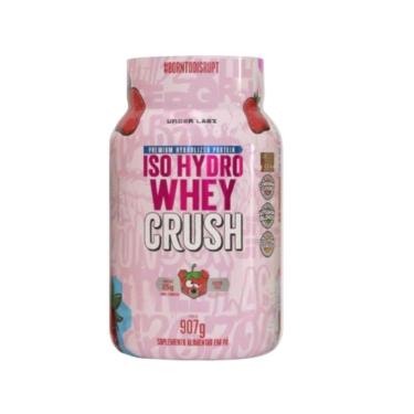 Imagem de Iso Hydro Whey Crush 900g Under Labz-Unissex