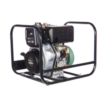 Imagem de Motobomba Centrífuga Diesel 2''x1.1-2'' Motor Tde110exp Partida Elétrica Tdwp40ce-xp Toyama