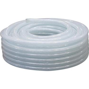 Imagem de Mangueira Cristal Trançada 3/4" Ptn250(g) C/ 50m Nove54