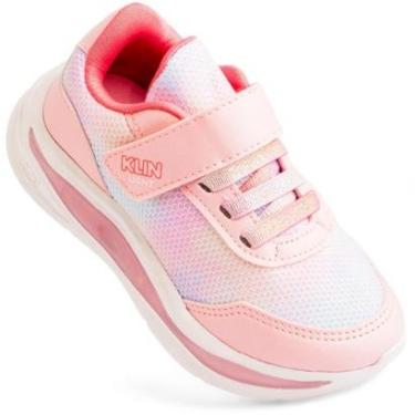 Imagem de Tênis Klin Infantil Flash Light Led Brilho Pisca Pisca-Unissex