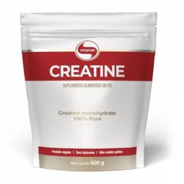 Imagem de Creatine 100% Monohidrata Refil 600g Vitafor-Unissex