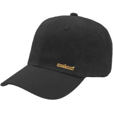 Imagem de Boné Colcci Metal Gold Masculino-Masculino