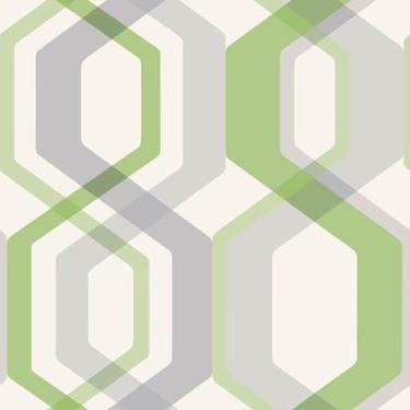 Imagem de Papel de Parede The Young Ones YM2322 Belga - Rolo: 10m x 0,53m - SUNR
