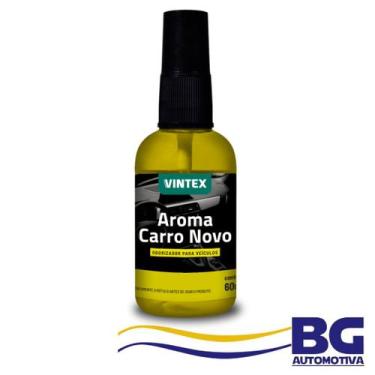 Imagem de Aromatizante Automotivo Arominha Spray 60ml Cheirinho Vintex Vonixx Ar