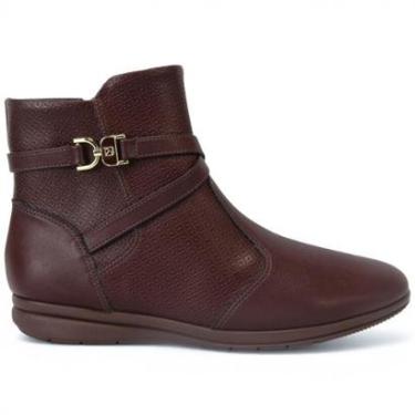 Imagem de Bota Rasteira Piccadilly Cano Curto 261042 Feminino-Feminino