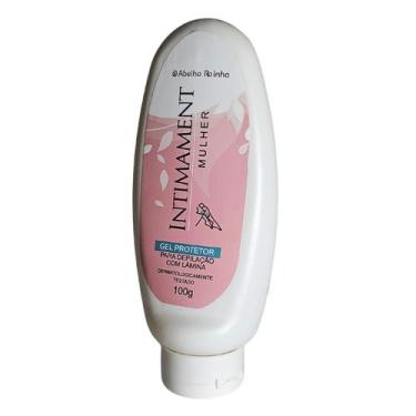 Imagem de Gel Protetor para Depilação Com Lâmina Intimament Mulher Abelha Rainha