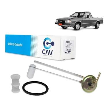 Imagem de Bóia Medidor Combustível Ford Pampa 1989 Até 1997 Álcool - Cav