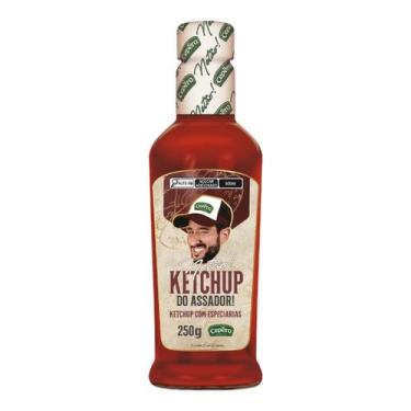 Imagem de Ketchup Netão Do Assador 250g Sem Glúten Especiarias