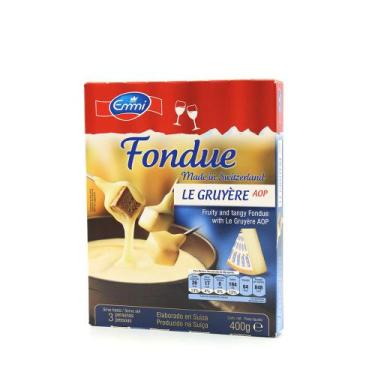 Imagem de Fondue de Queijo Le Gruyère Emmi 400g