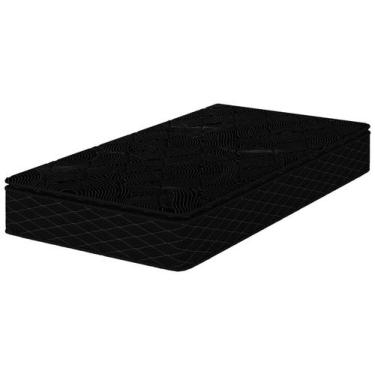 Imagem de Colchão Solteiro Umaflex de Mola 25x88x188cm Duomo Black, Solteiro