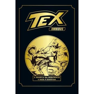 Imagem de Tex Omnibus Volume 10