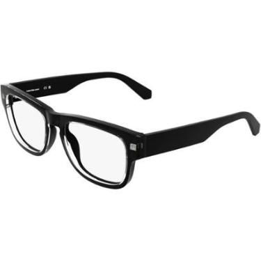 Imagem de Armação Calvin Klein Jeans CKJ25627 400 Masculino-Masculino