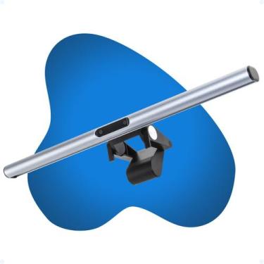 Imagem de Luminária Monitor Barra Led Light Bar Ajustável USB Notebook - Aitek