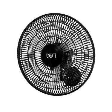 Imagem de Ventilador Parede Tron 50Cm Preto 127V, 110V