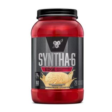 Imagem de Syntha-6 Whey Protein Edge Performance Series 28 doses BSN, Vanilla Mi