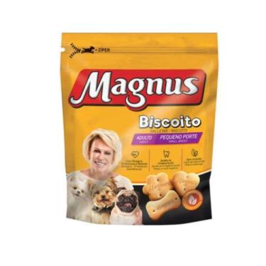 Imagem de Biscoito Magnus para Cães de pequeno porte 1kg