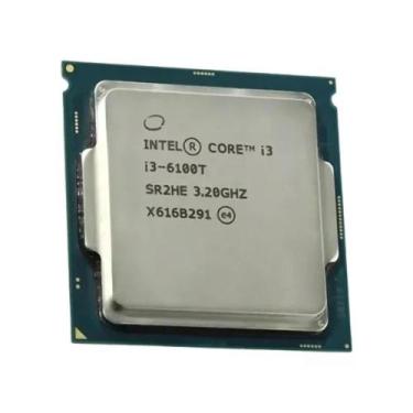 Imagem de Processador Intel I3-6100t 3.20ghz 3mb Cache Fclga1151