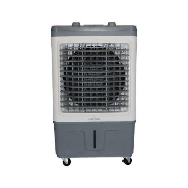 Imagem de Climatizador Ventisol 35 Litros Branco E Cinza 150w 127v, 110V