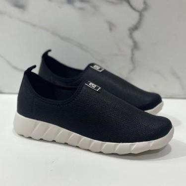 Imagem de Tênis Piccadilly Nice Preto 970100, 38