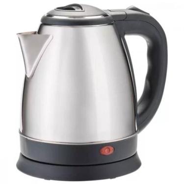 Imagem de Chaleira Eletrica Eiffel 1,8l Inox Intervalue, Inox, 110V