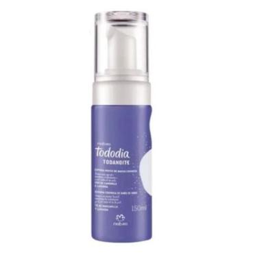 Imagem de Natura tododia espuma cremosa banho camomila e lavanda 150ml