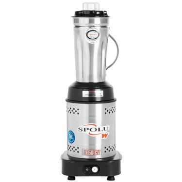 Imagem de Liquidificador Baixa Rotação 2L SPLO48W Spolu Bivolt
